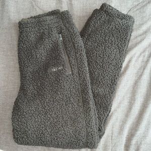 Skims Teddy Joggers